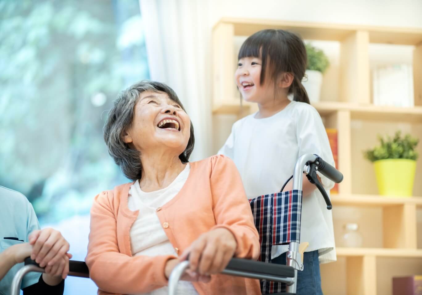 通うたび、心も体もいきいきと。
