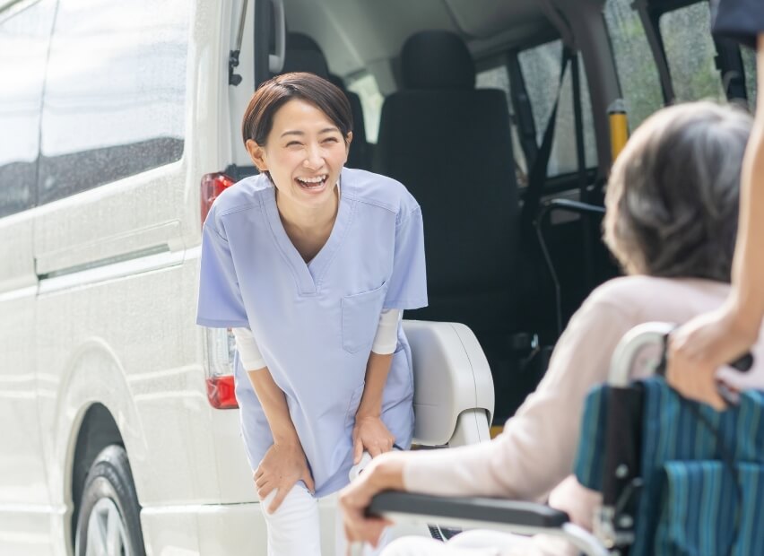 通所介護