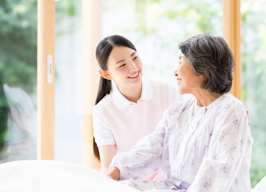 訪問介護
